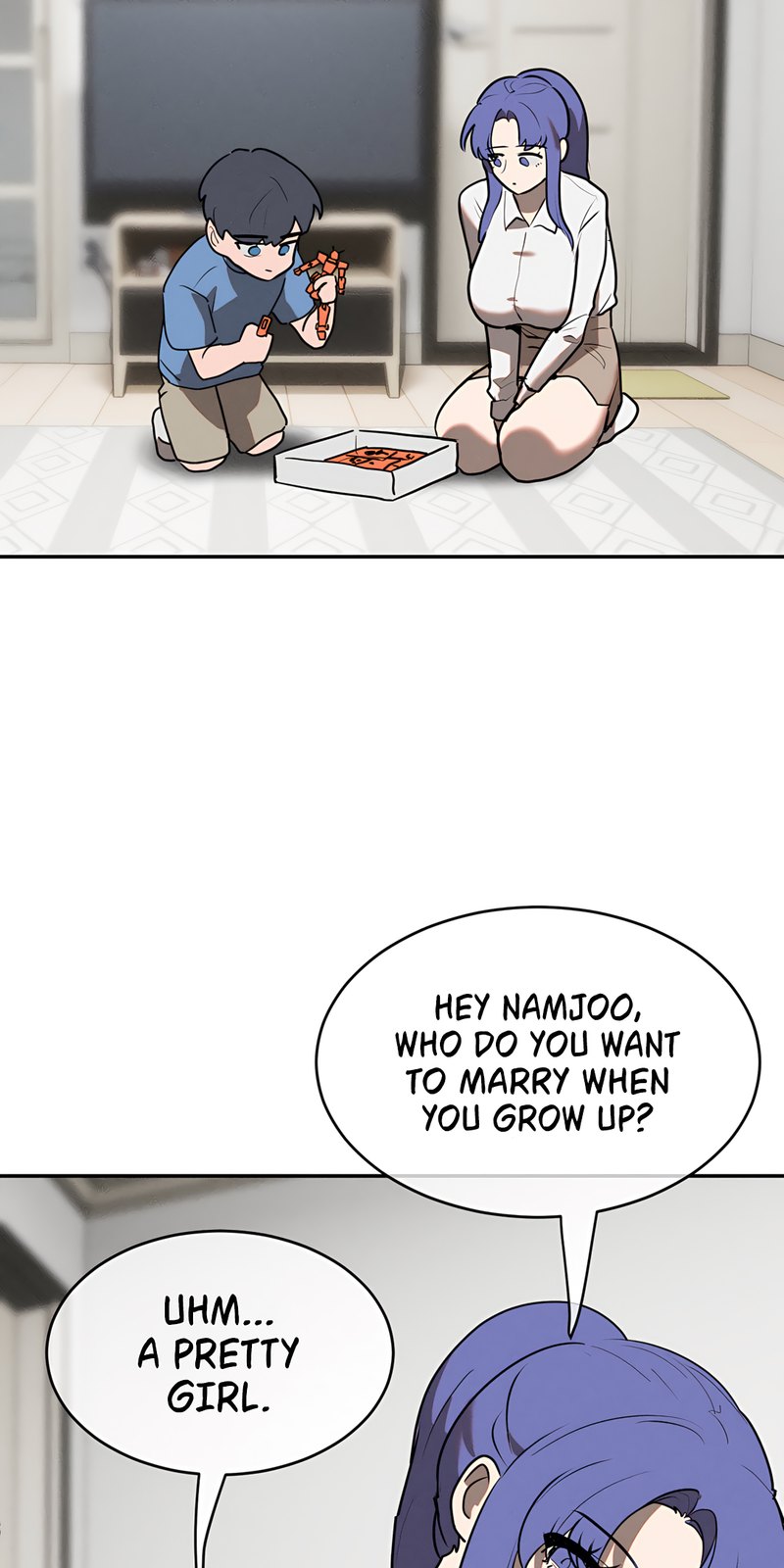 Magical Girl Service - Chapter 28 Page 40