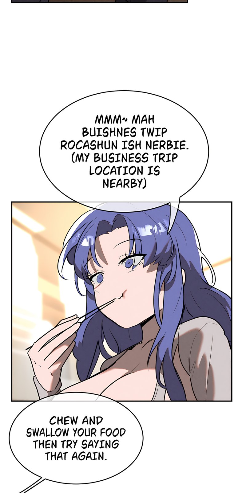 Magical Girl Service - Chapter 28 Page 48