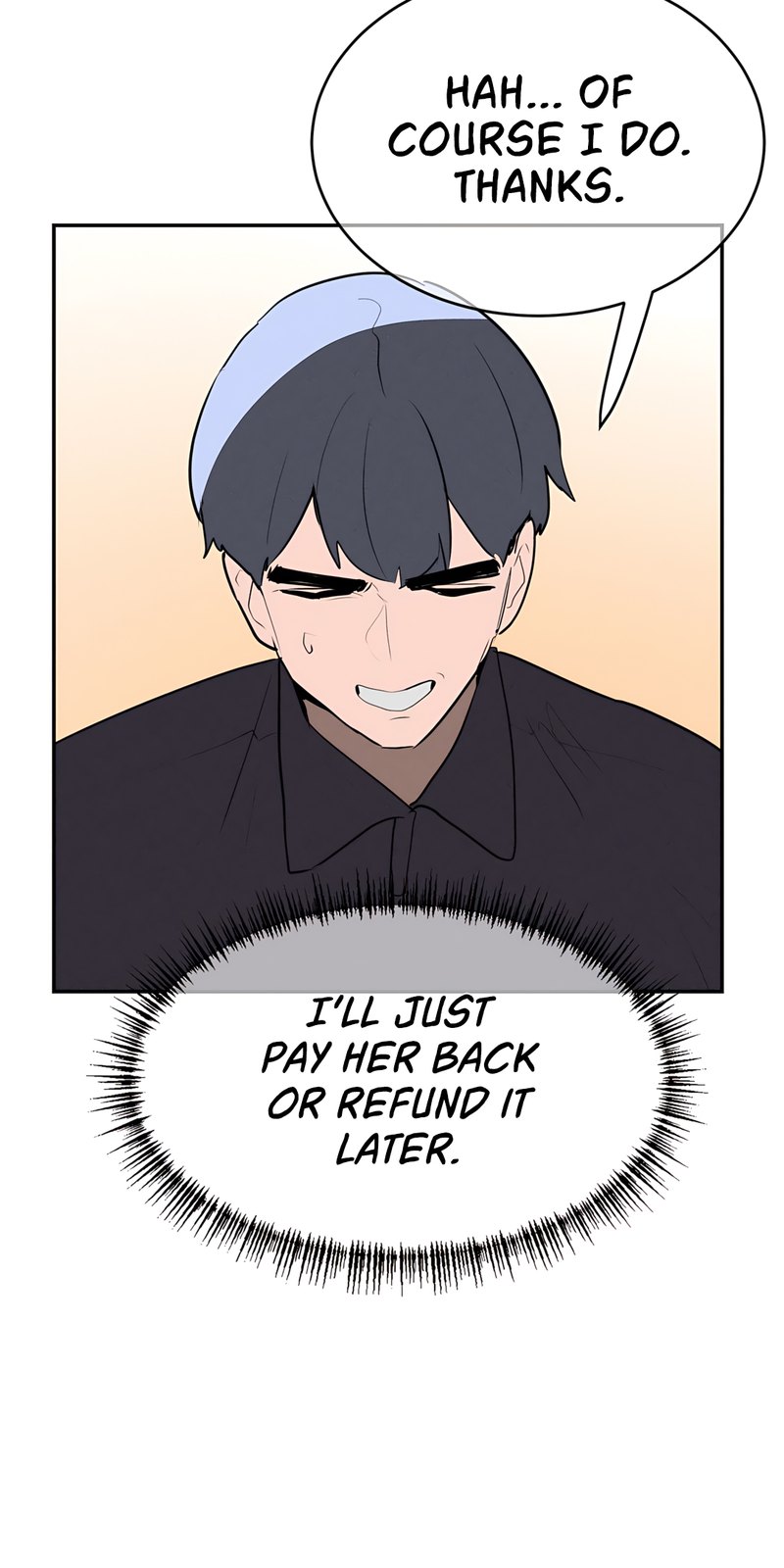 Magical Girl Service - Chapter 29 Page 11