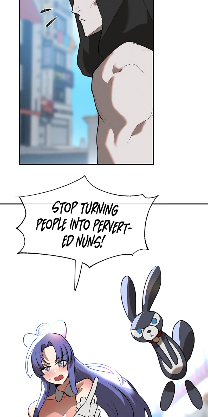 Magical Girl Service - Chapter 29 Page 35