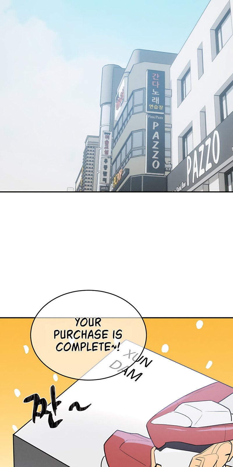 Magical Girl Service - Chapter 29 Page 6