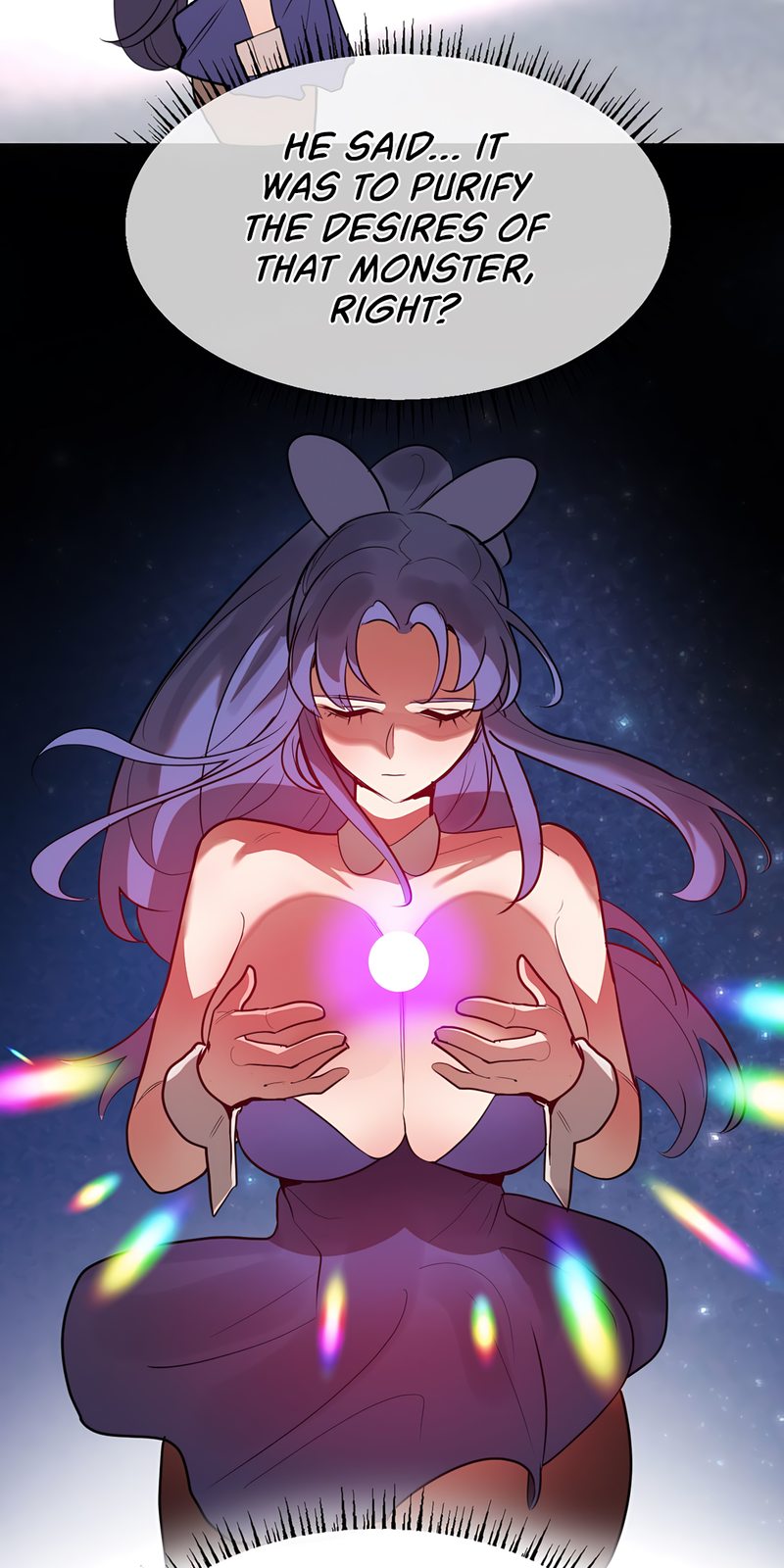 Magical Girl Service - Chapter 30 Page 16