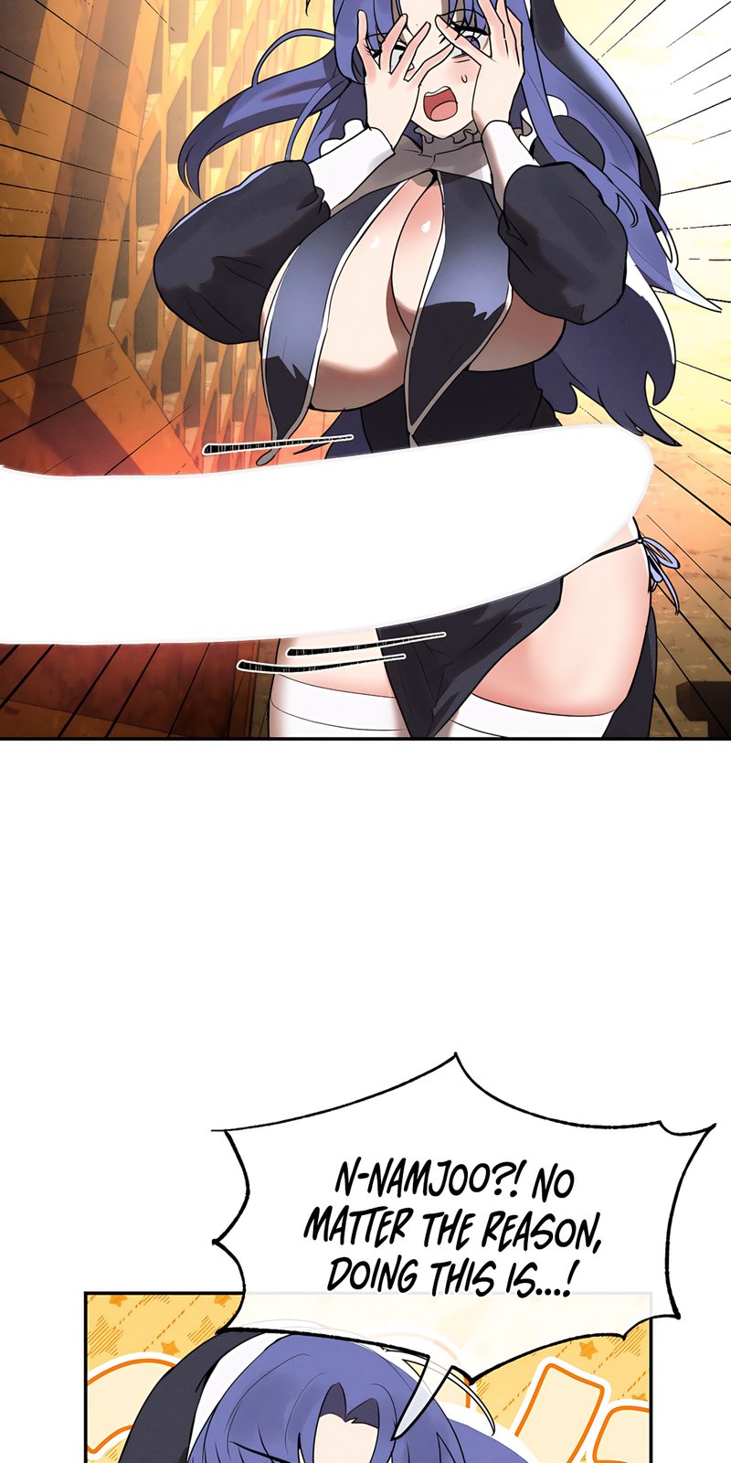 Magical Girl Service - Chapter 30 Page 33