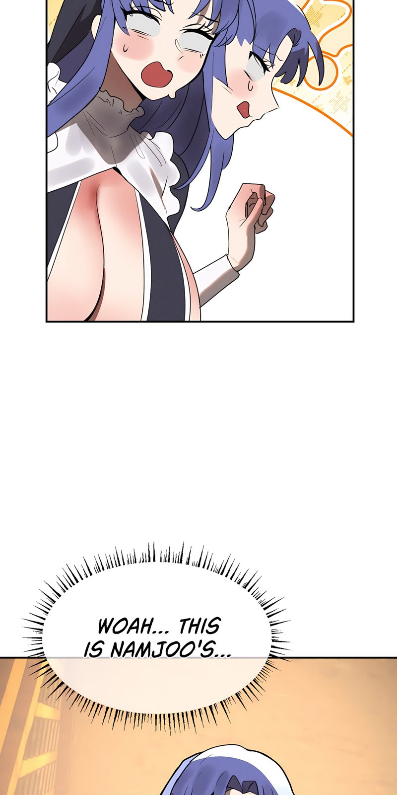 Magical Girl Service - Chapter 30 Page 34