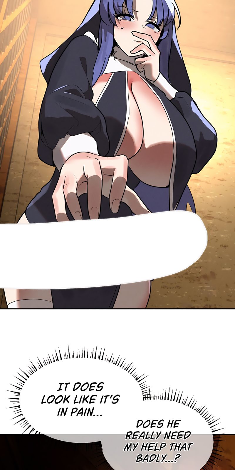 Magical Girl Service - Chapter 30 Page 35