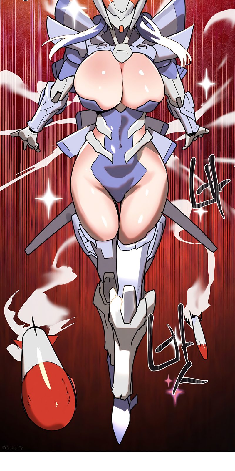 Magical Girl Service - Chapter 30 Page 4