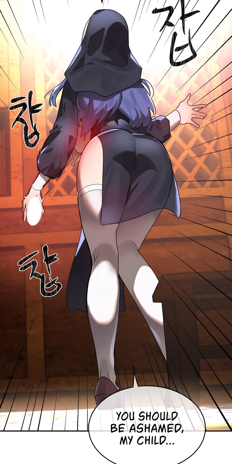 Magical Girl Service - Chapter 30 Page 41