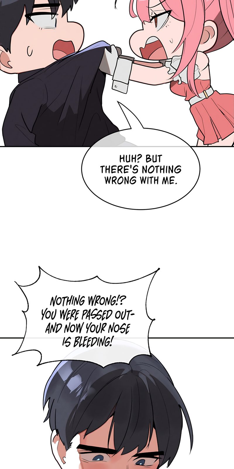 Magical Girl Service - Chapter 32 Page 18