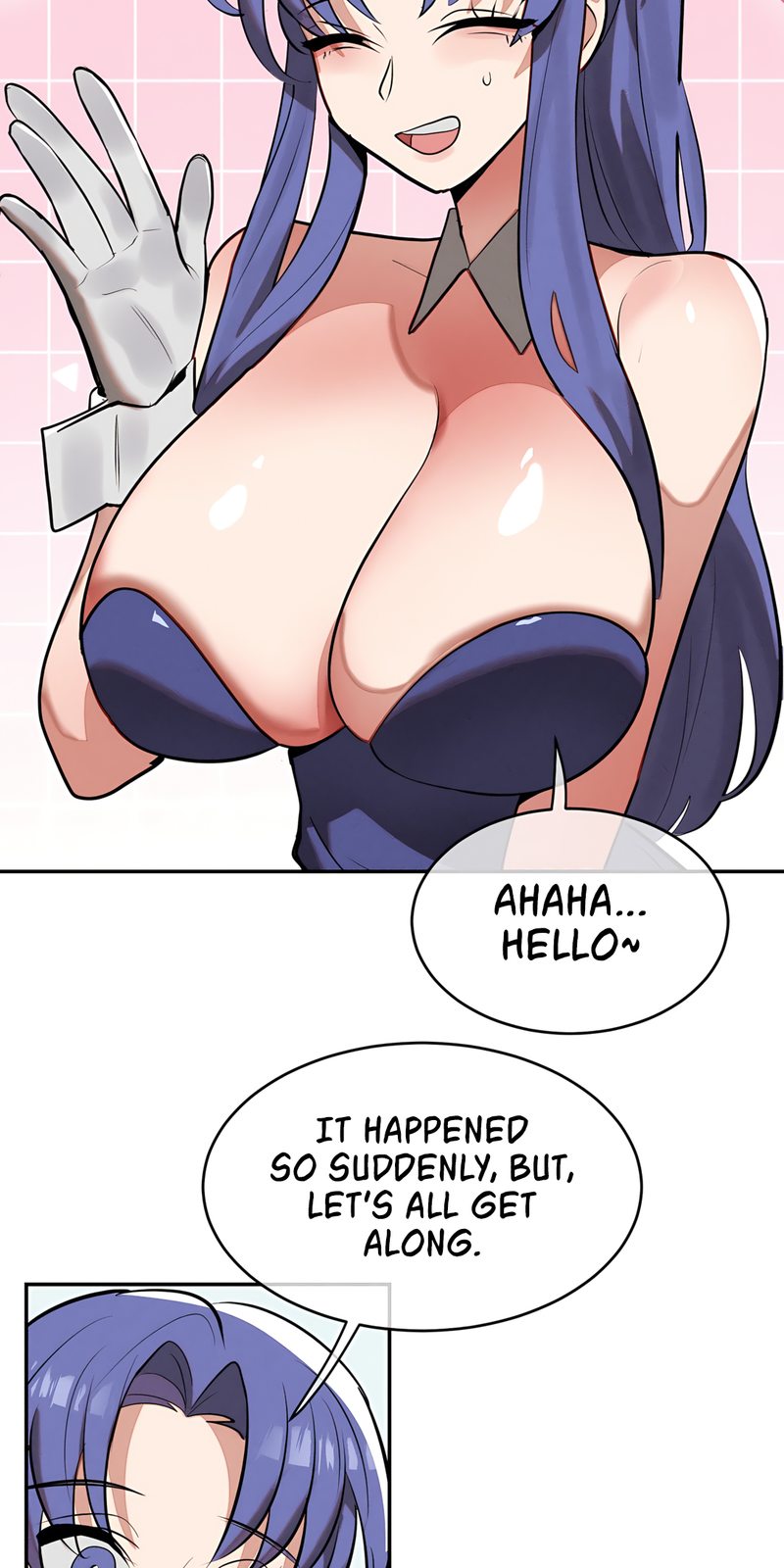 Magical Girl Service - Chapter 32 Page 25