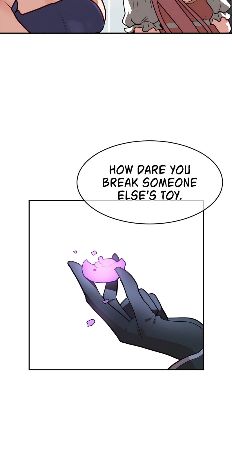 Magical Girl Service - Chapter 32 Page 28