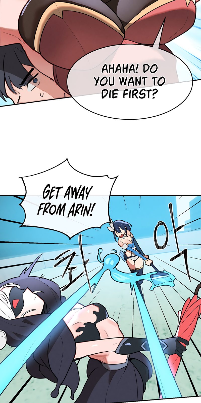 Magical Girl Service - Chapter 32 Page 33