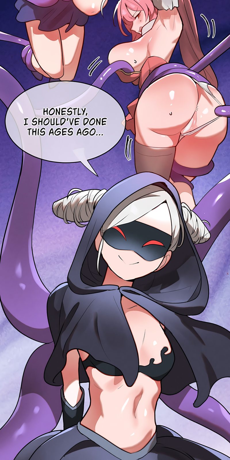 Magical Girl Service - Chapter 32 Page 41