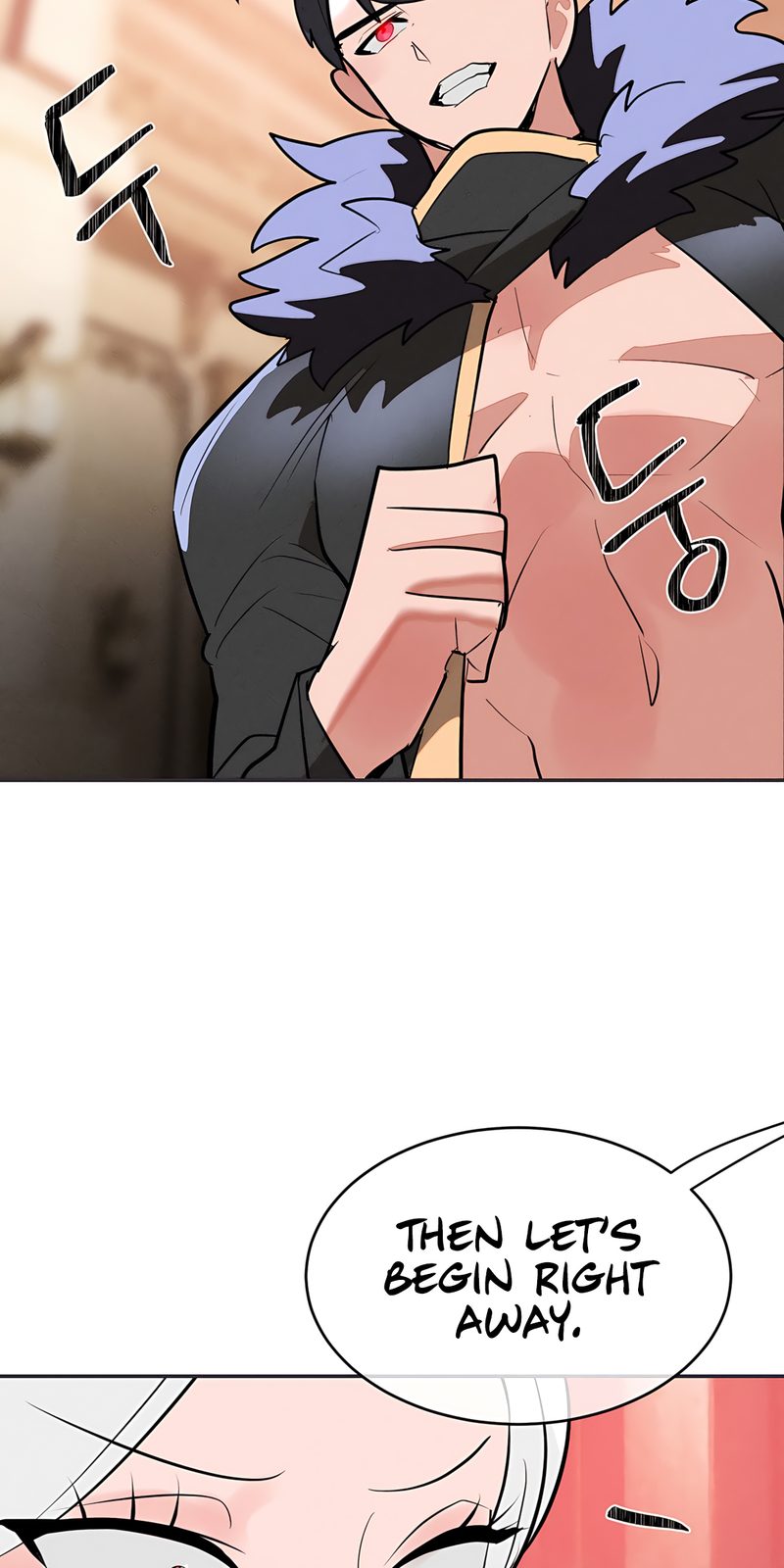 Magical Girl Service - Chapter 33 Page 15