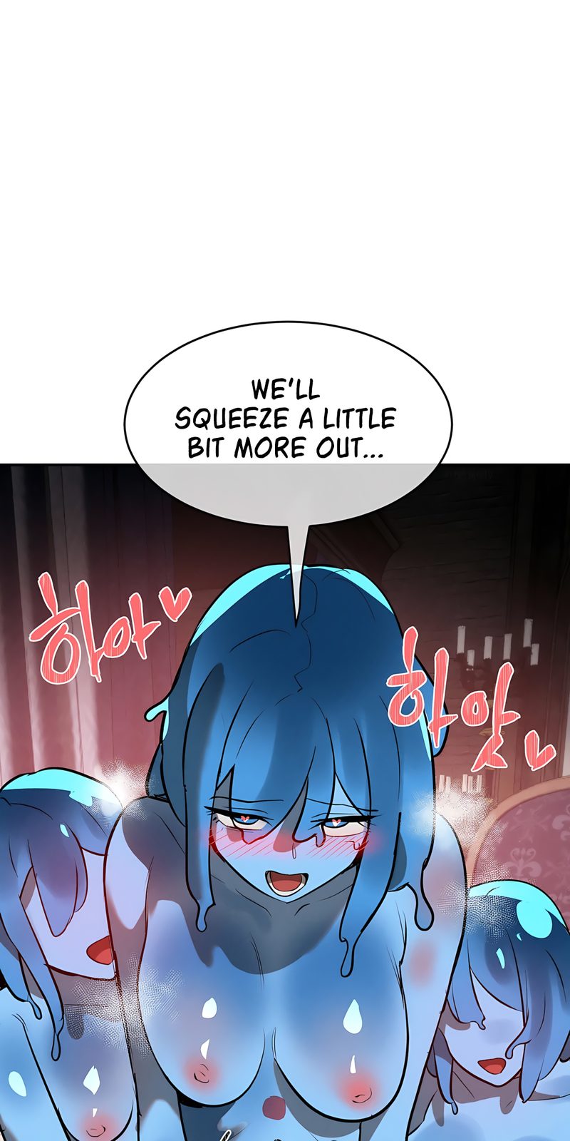 Magical Girl Service - Chapter 33 Page 47