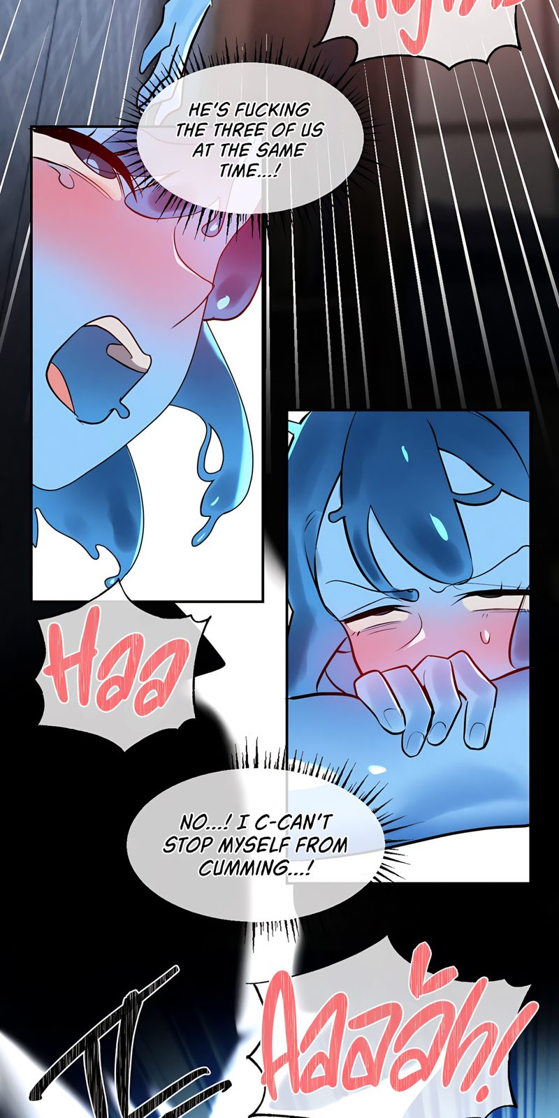 Magical Girl Service - Chapter 34 Page 17