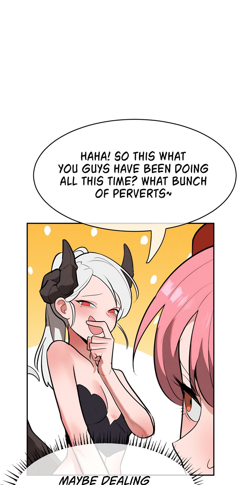 Magical Girl Service - Chapter 34 Page 22