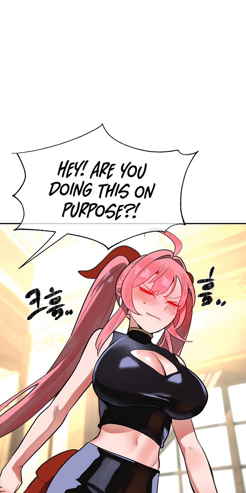 Magical Girl Service - Chapter 34 Page 25