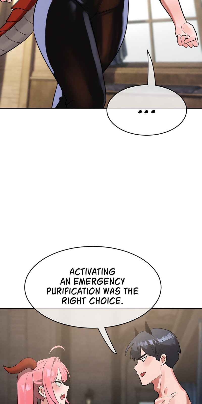 Magical Girl Service - Chapter 34 Page 26