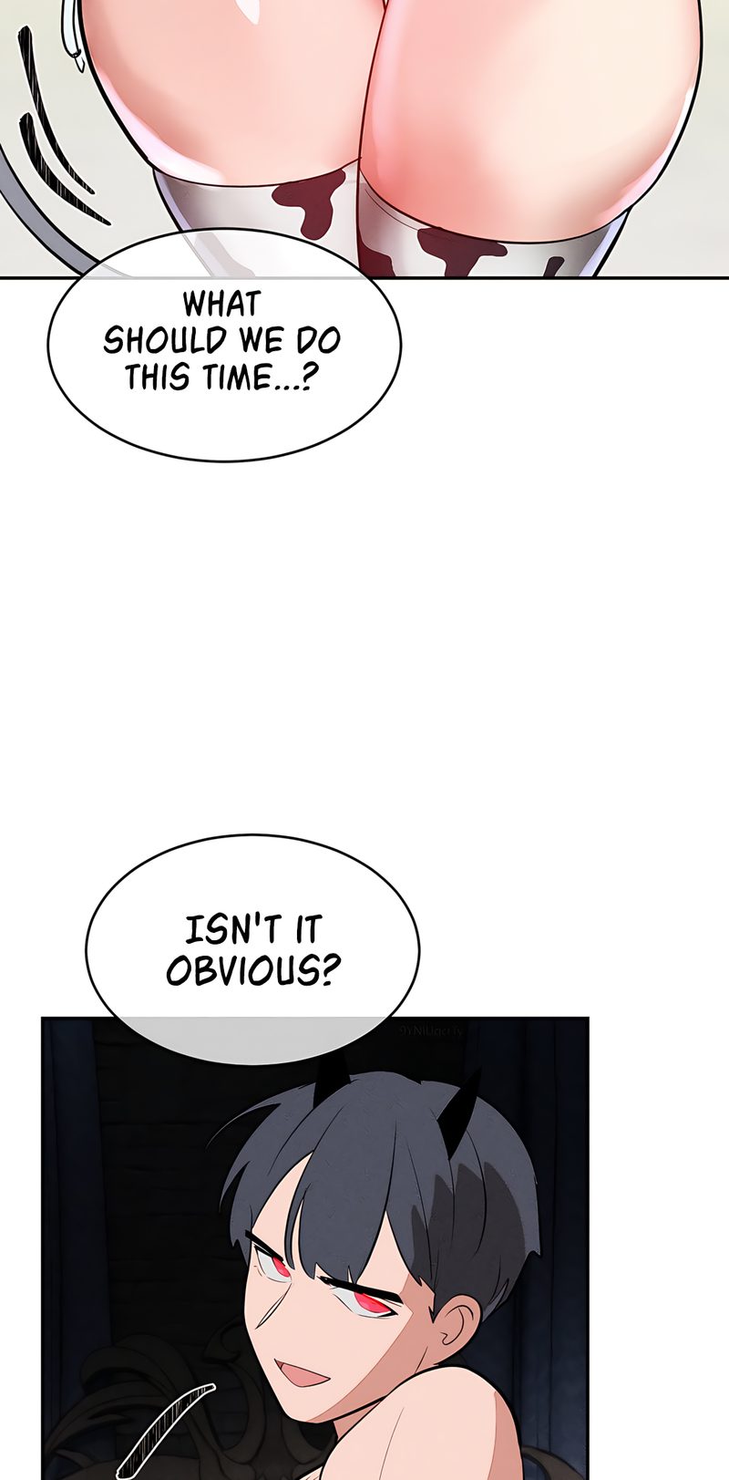 Magical Girl Service - Chapter 35 Page 52