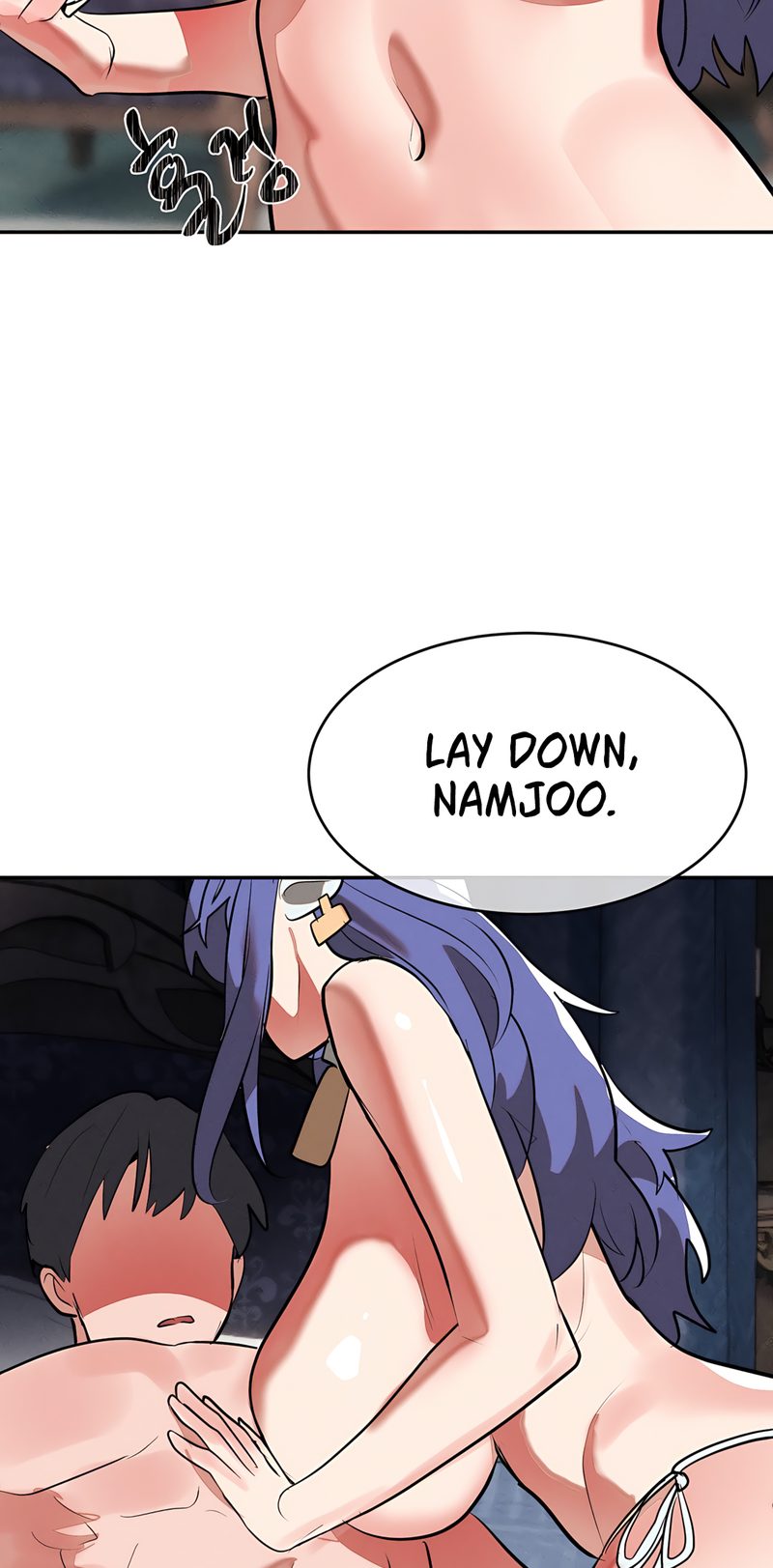 Magical Girl Service - Chapter 35 Page 58