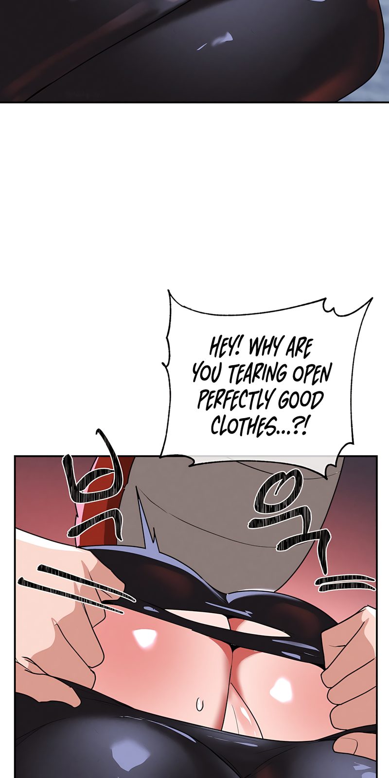 Magical Girl Service - Chapter 35 Page 9