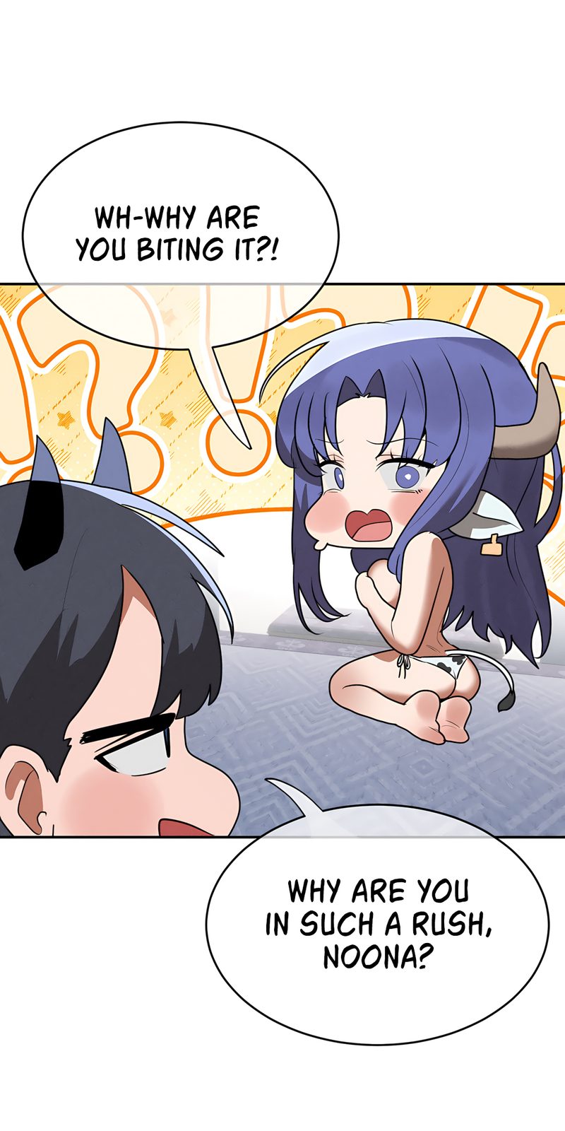 Magical Girl Service - Chapter 36 Page 10