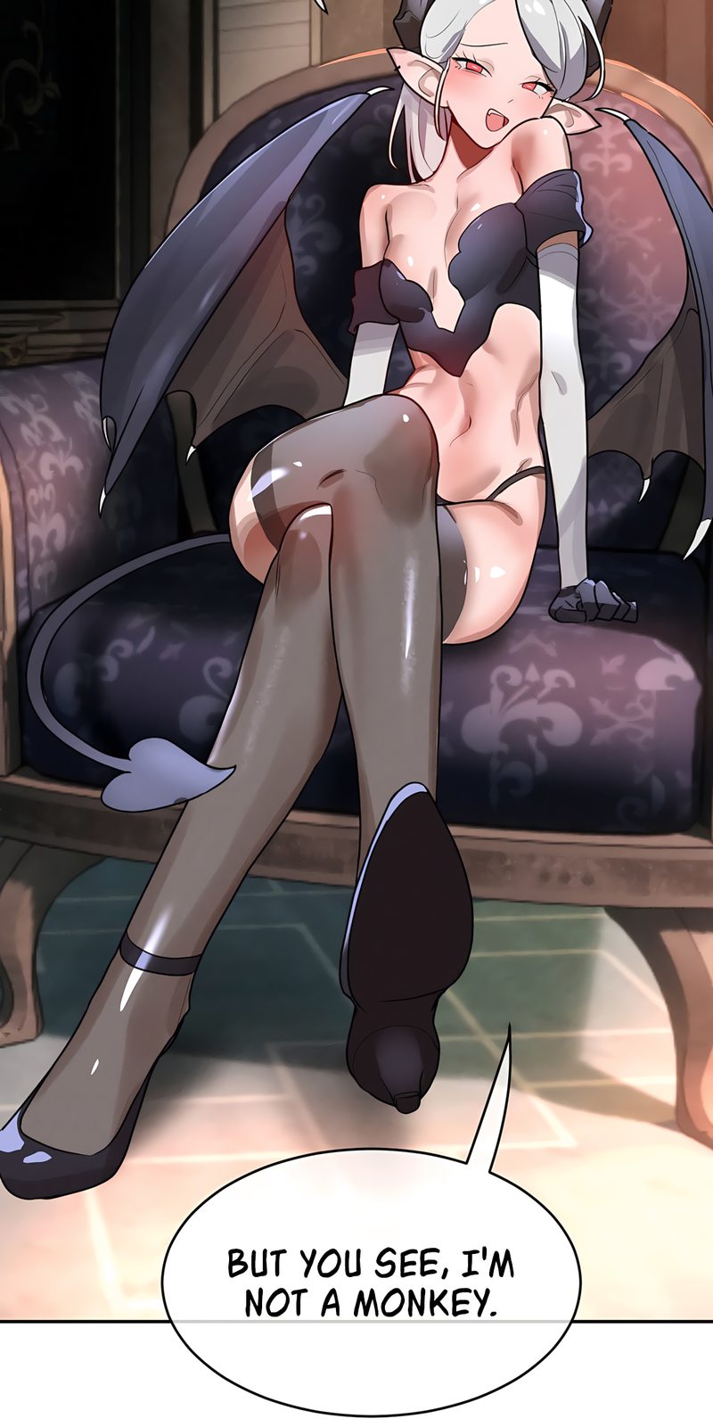 Magical Girl Service - Chapter 38 Page 32