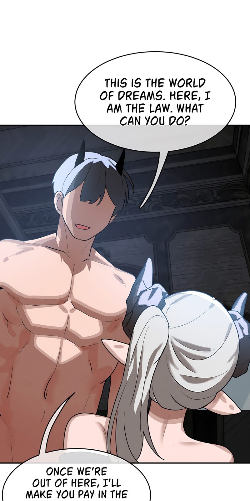 Magical Girl Service - Chapter 38 Page 33