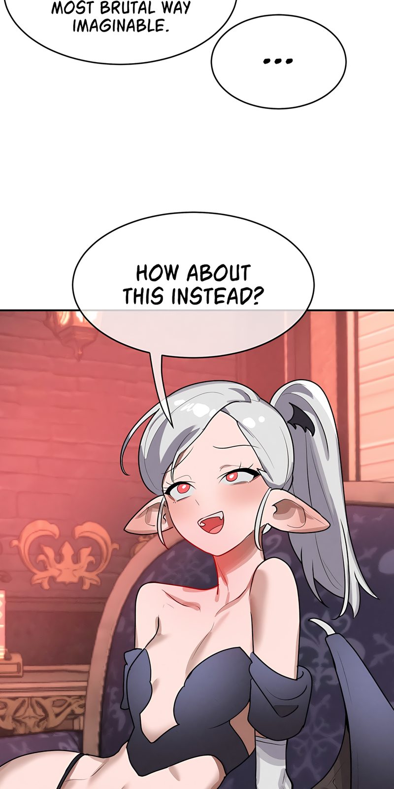 Magical Girl Service - Chapter 38 Page 34