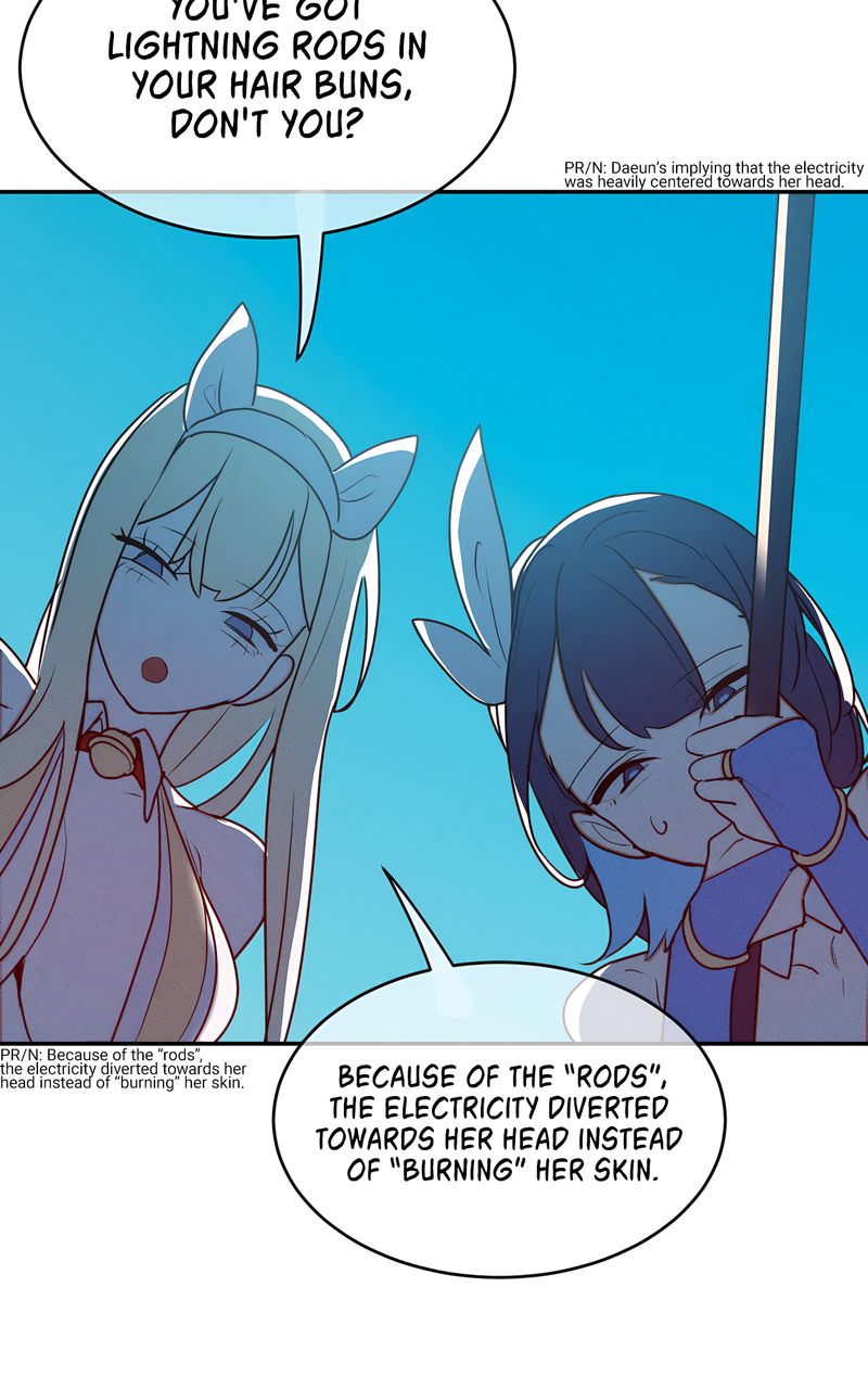 Magical Girl Service - Chapter 41 Page 24