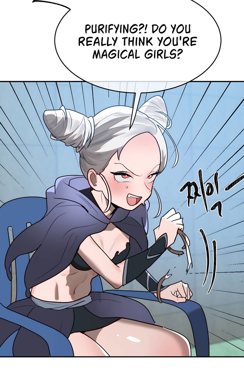 Magical Girl Service - Chapter 41 Page 36