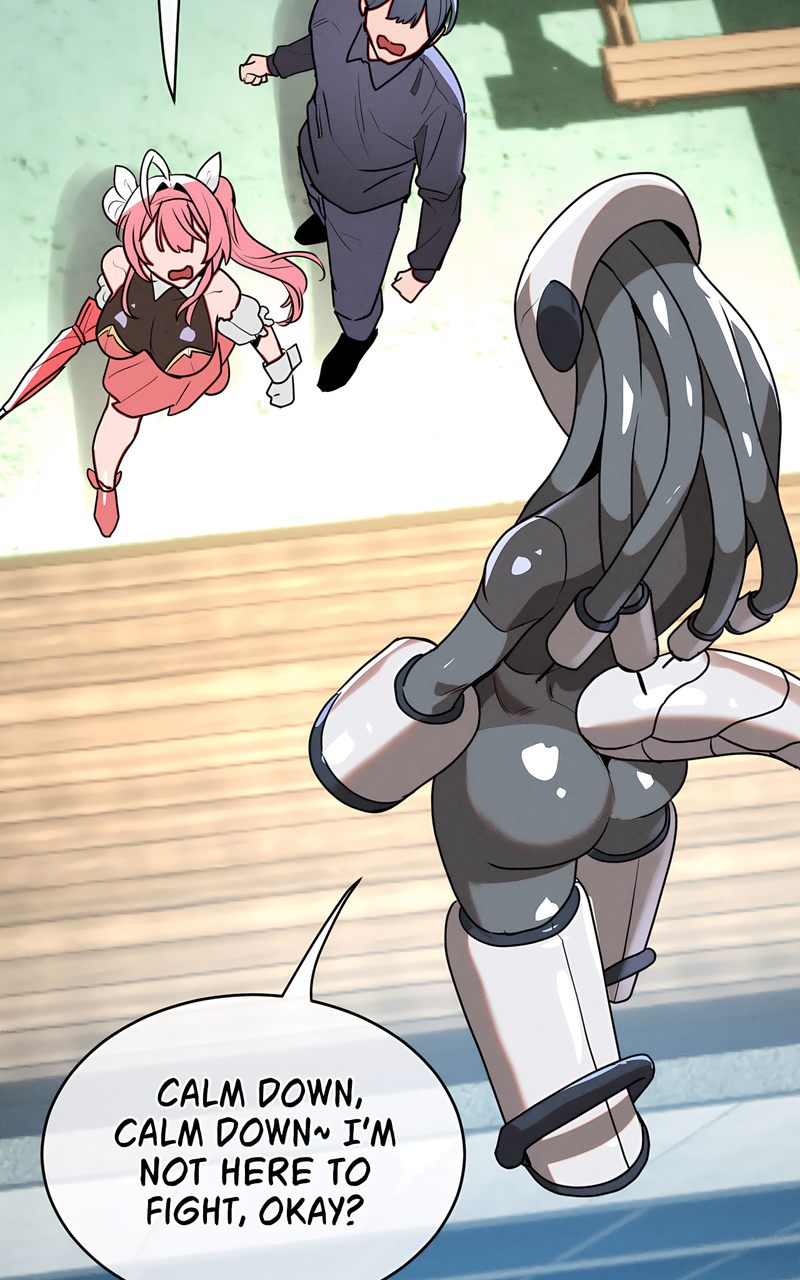 Magical Girl Service - Chapter 41 Page 43