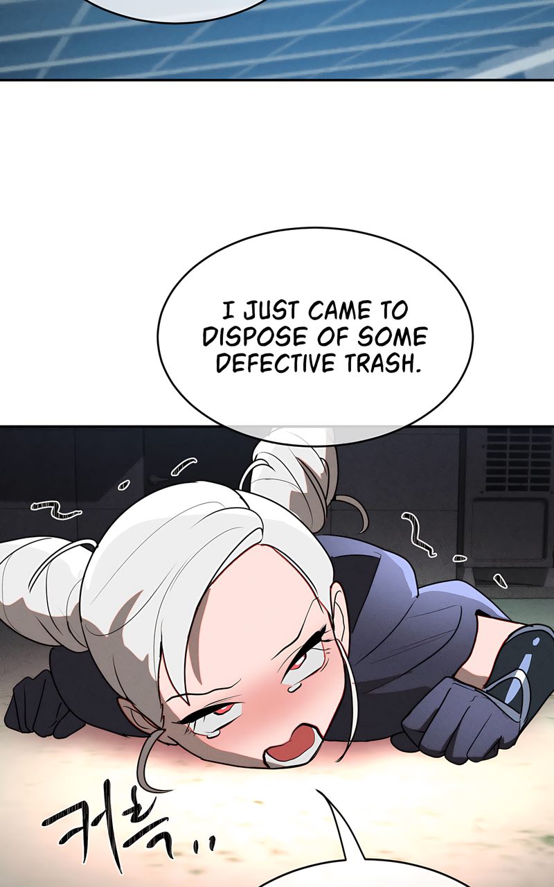 Magical Girl Service - Chapter 41 Page 44