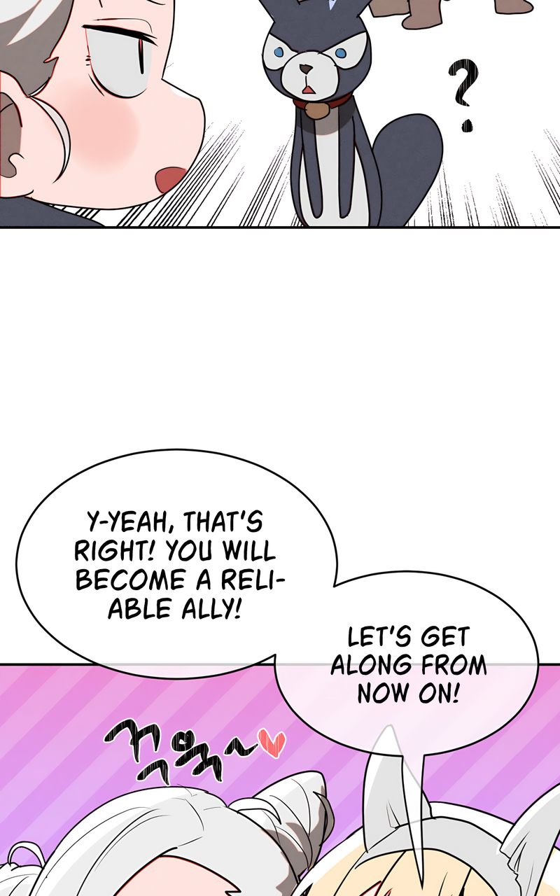 Magical Girl Service - Chapter 41 Page 60