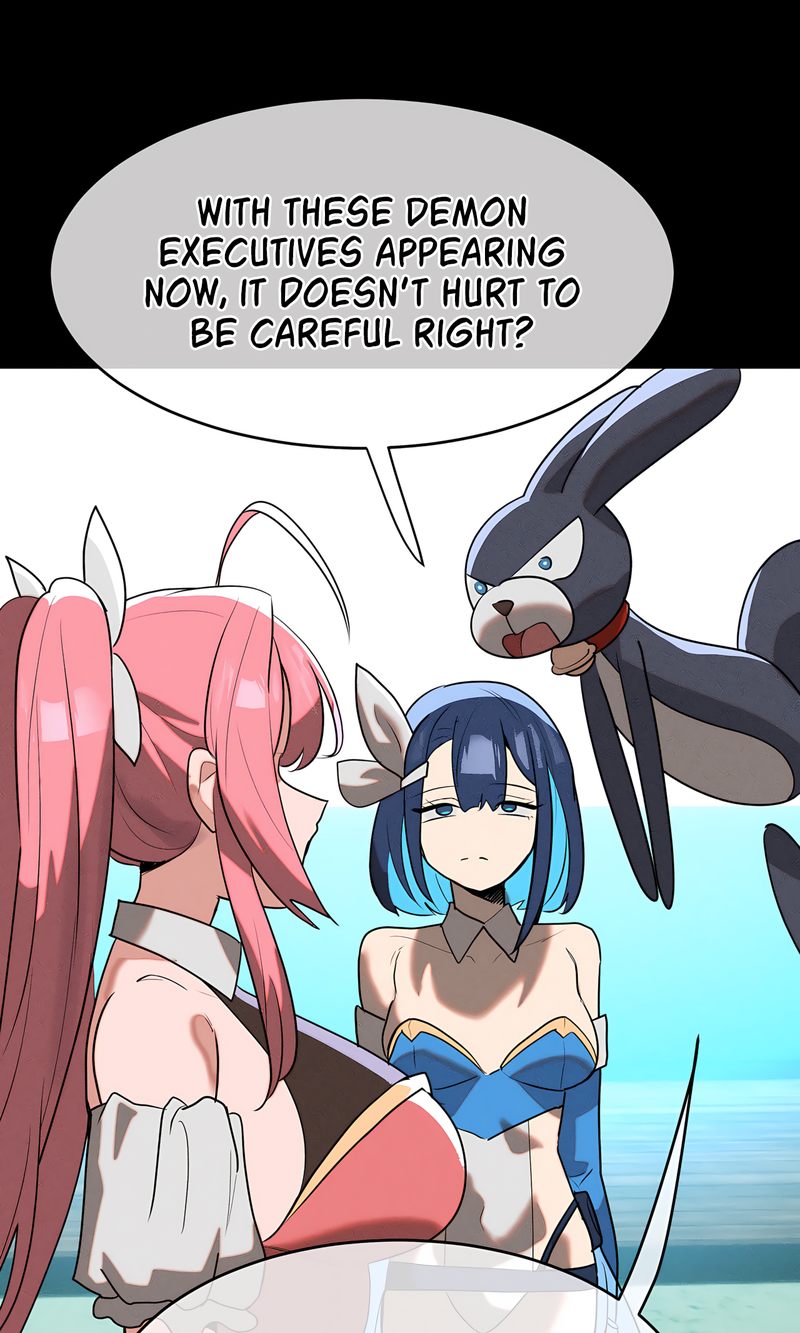 Magical Girl Service - Chapter 42 Page 11