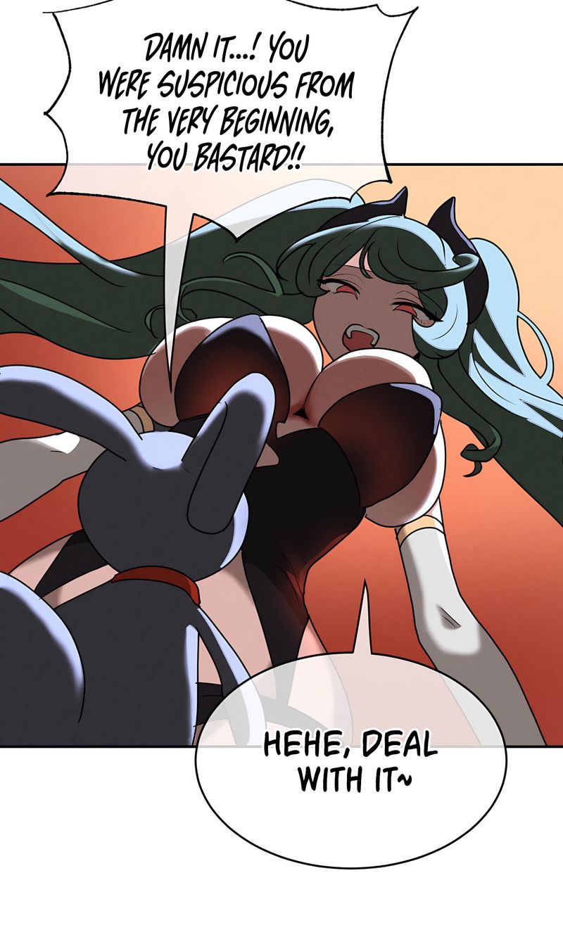 Magical Girl Service - Chapter 45 Page 47