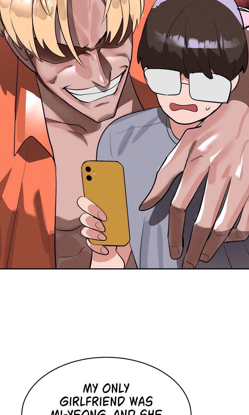 Magical Girl Service - Chapter 45 Page 59