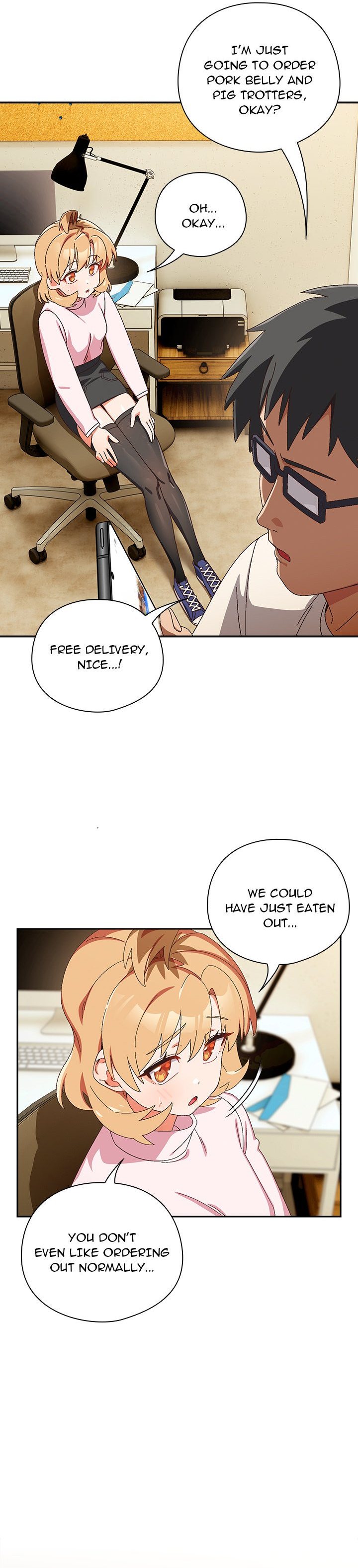 Like No Other - Chapter 45 Page 2