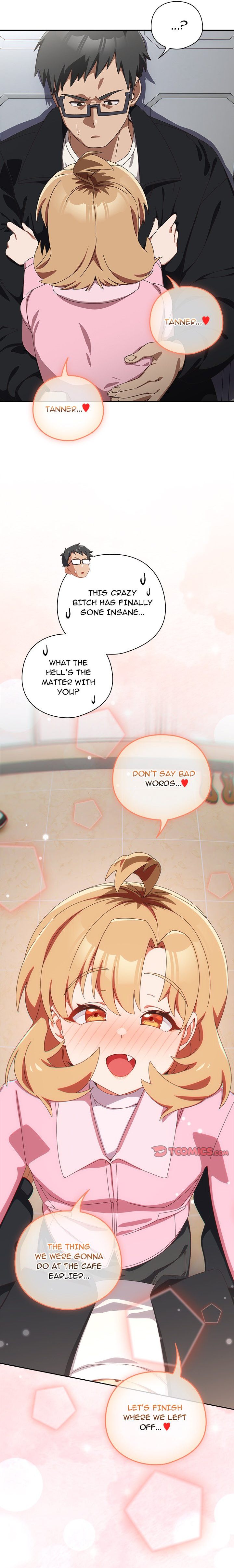 Like No Other - Chapter 46 Page 27