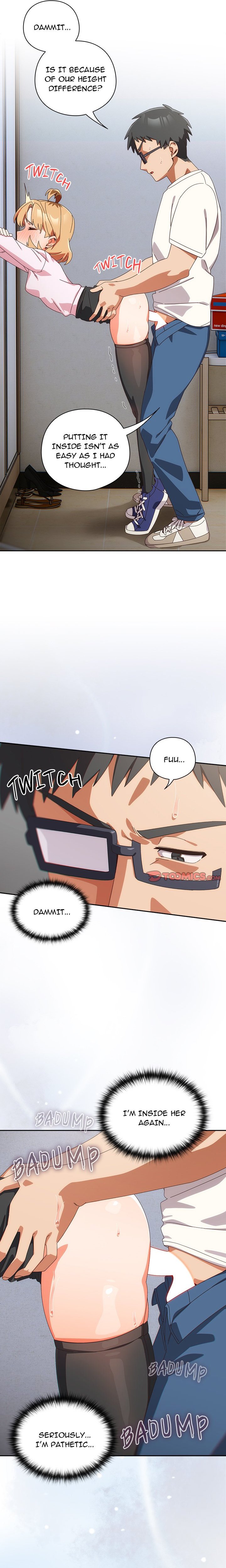 Like No Other - Chapter 47 Page 7