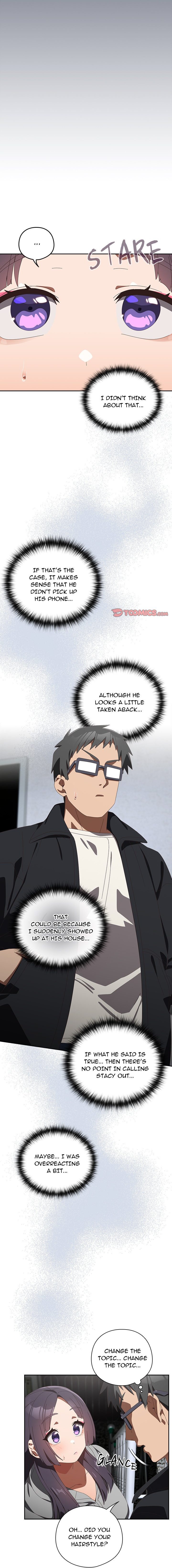 Like No Other - Chapter 48 Page 17