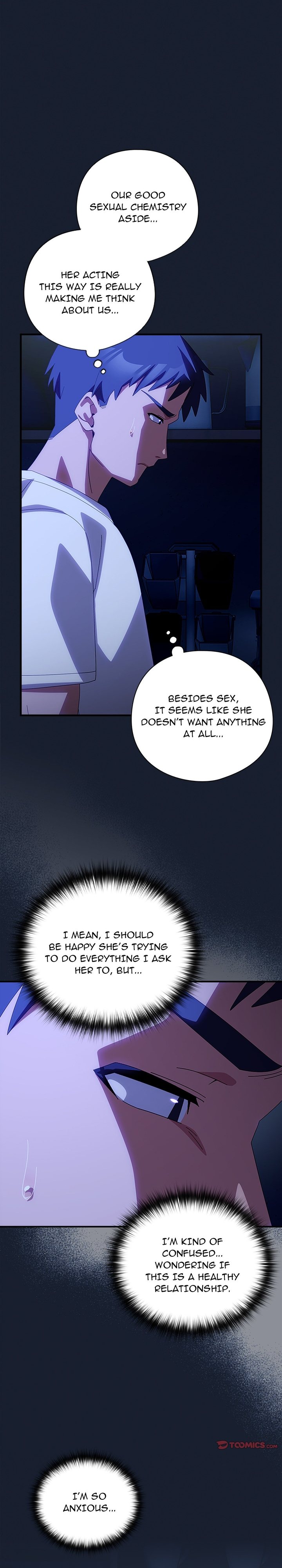 Like No Other - Chapter 50 Page 2