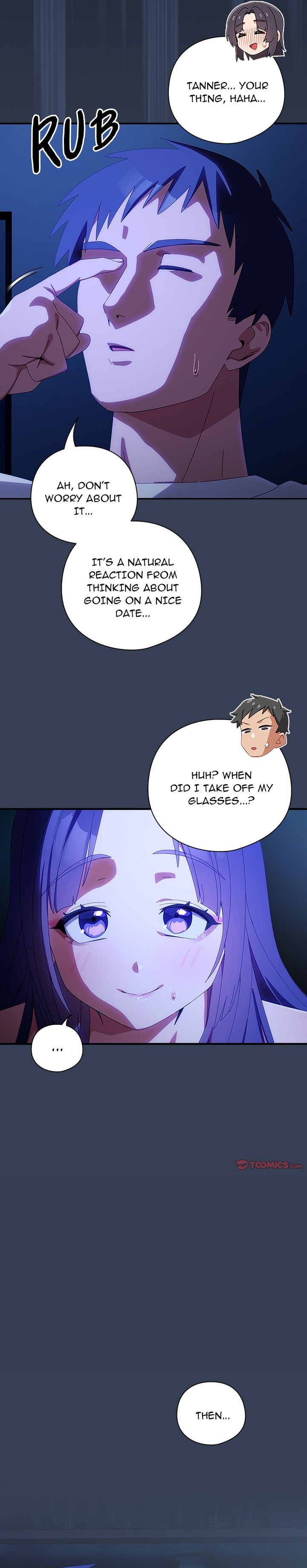 Like No Other - Chapter 50 Page 4