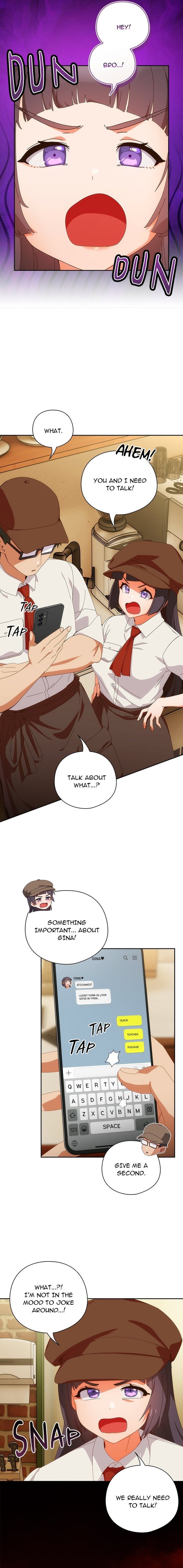 Like No Other - Chapter 51 Page 14