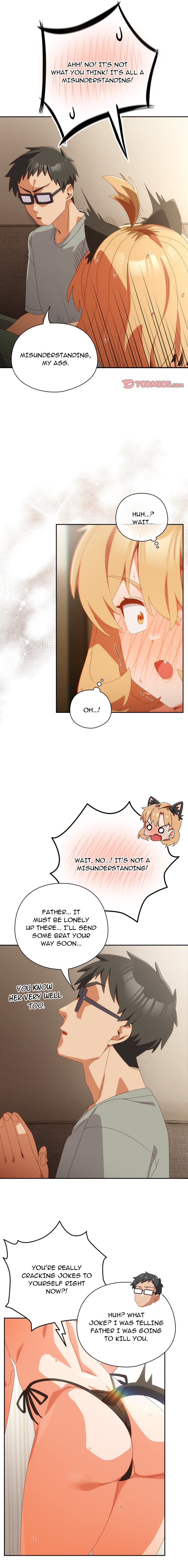 Like No Other - Chapter 52 Page 15