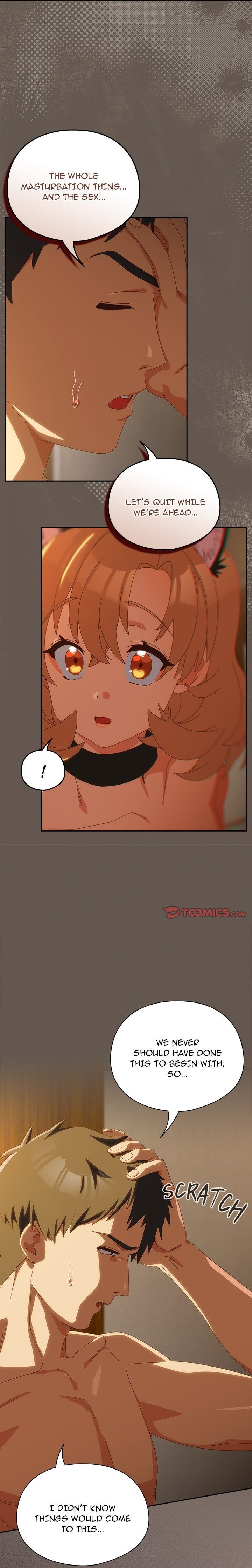 Like No Other - Chapter 54 Page 3