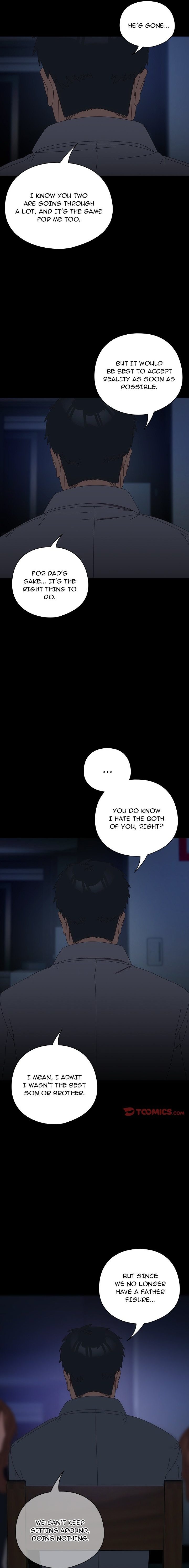 Like No Other - Chapter 54 Page 9