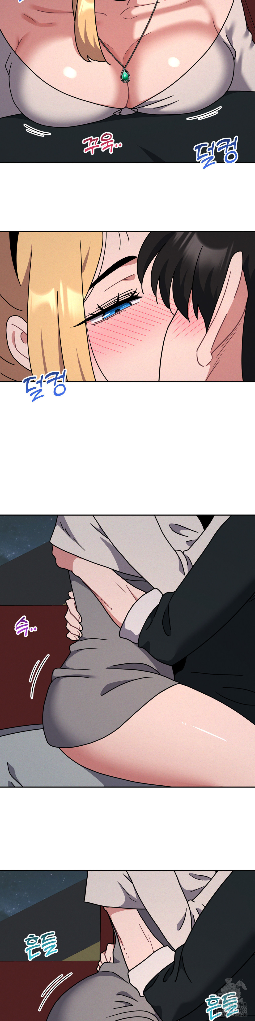 Her Toys Raw - Chapter 39 Page 10