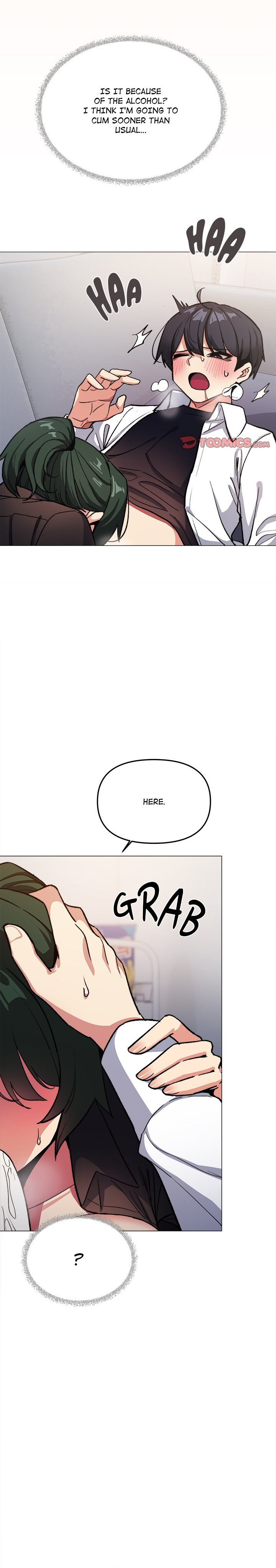 Stop Smoking - Chapter 44 Page 14