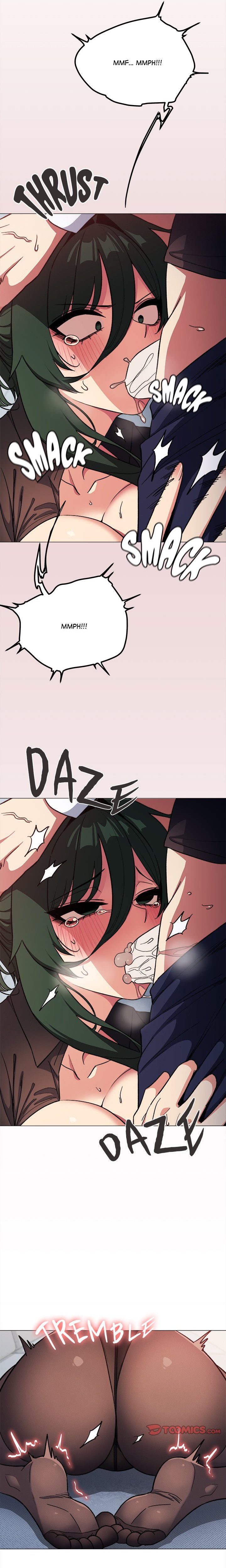 Stop Smoking - Chapter 44 Page 19